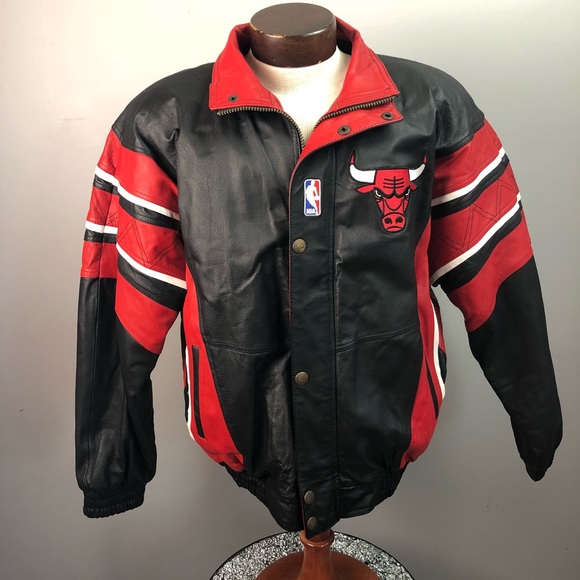 STARTER Other - Chicago Bulls Full Zip Jacket Men's
